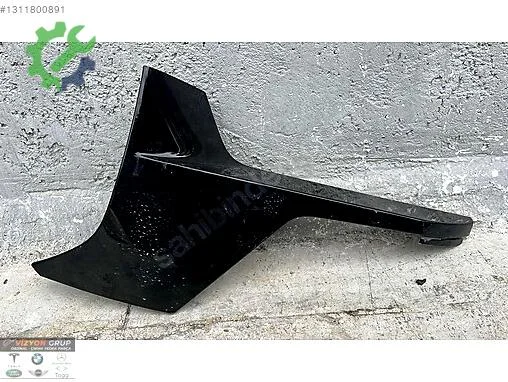 BMW 7 Serisi Ön Panjur 51118081601 çıkma parça