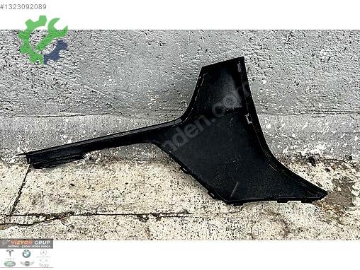 BMW 7 Serisi Panjur 8081601 çıkma parça