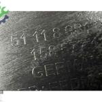 BMW G70 ÖN TAMPON SOL KAPLAMASI 8081601 ORJ ÇIKMA