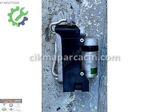 BMW M Serisi Kalorifer Radyatörü 8088925 çıkma parça