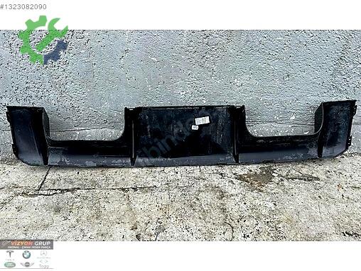 BMW M Serisi Arka Difüzör 8074726 çıkma parça