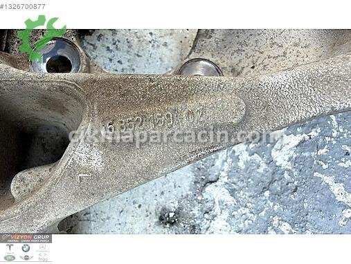 BMW i Serisi Sol Ön Aks 6852159 çıkma parça