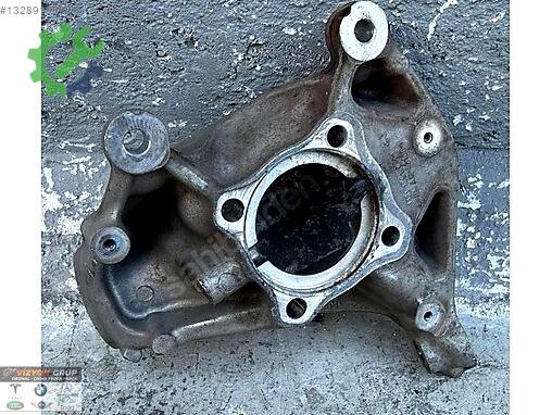 BMW i Serisi Sol Ön Aks 6852159 çıkma parça
