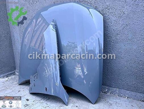 BMW 4 Serisi Sol Ön Çamurluk çıkma parça