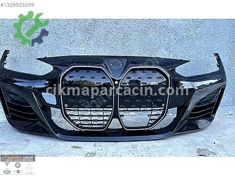 BMW 4 Serisi Ön Tampon çıkma parça