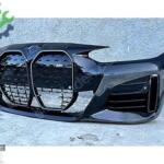 BMW İ4 G26 DOLU ÖN TAMPON ORJİNAL ÇIKMA