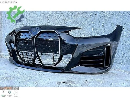 BMW 4 Serisi Ön Tampon çıkma parça