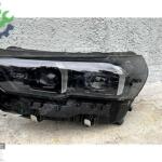 BMW İ5 G60 G90 SAĞ SOL SHADOW FAR ORJİNAL 5A798D8 5A798D7