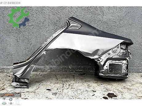 BMW M Serisi Sol Arka Çamurluk çıkma parça