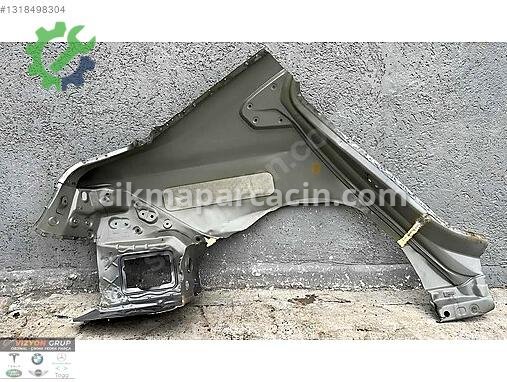 BMW M Serisi Sol Arka Çamurluk 9883121 çıkma parça