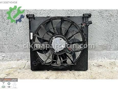 BMW 5 Serisi Fan çıkma parça