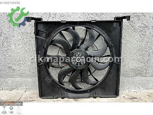 BMW 5 Serisi Fan 7925818 çıkma parça