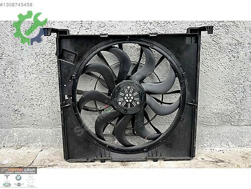BMW 5 Serisi Fan 7925818 çıkma parça