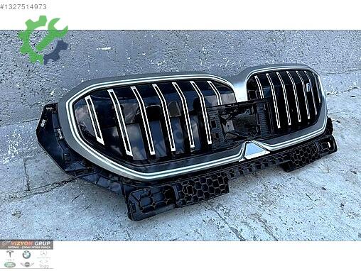 BMW 5 Serisi Ön Panjur 5A1D079 çıkma parça