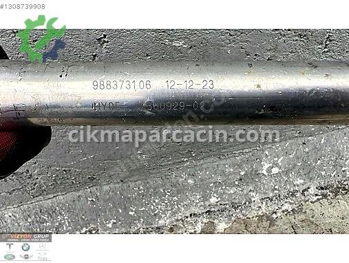 BMW 5 Serisi Ön Panel 9883732 çıkma parça