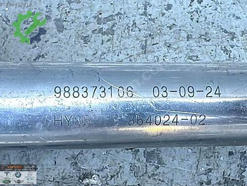 BMW 5 Serisi Ön Panel 9883732 çıkma parça