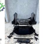 BMW İ7 G70 KAPUT SAĞ SOL ÇAMURLUK KOMPLE ÖN PANEL ORJİNAL
