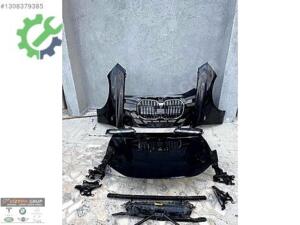 BMW İ7 G70 KAPUT SAĞ SOL ÇAMURLUK KOMPLE ÖN PANEL ORJİNAL
