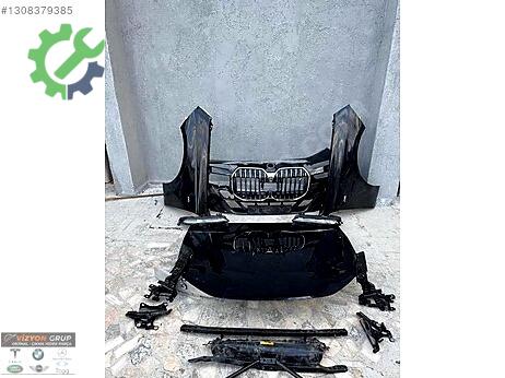 BMW 7 Serisi Ön Çamurluk çıkma parça