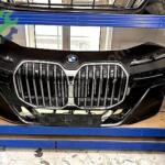 BMW İ7 G70 KOMPLE DOLU TAMPON İÇ DIŞ ALT ÜST FAR ORJİNAL