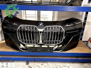 BMW İ7 G70 KOMPLE DOLU TAMPON İÇ DIŞ ALT ÜST FAR ORJİNAL