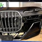 BMW İ7 G70 KOMPLE DOLU TAMPON İÇ DIŞ ALT ÜST FAR ORJİNAL