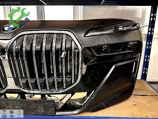BMW 7 Serisi Far çıkma parça