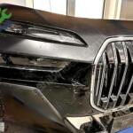 BMW İ7 G70 KOMPLE DOLU TAMPON İÇ DIŞ ALT ÜST FAR ORJİNAL