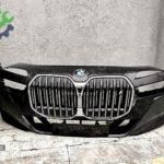 BMW İ7 G70 KOMPLE DOLU TAMPON İÇ DIŞ ALT ÜST FAR ORJİNAL