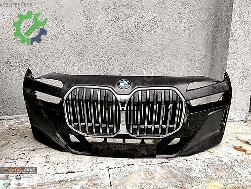 BMW 7 Serisi Far çıkma parça
