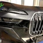 BMW İ7 G70 KOMPLE DOLU TAMPON İÇ DIŞ ALT ÜST FAR ORJİNAL