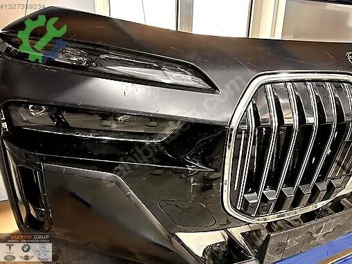 BMW 7 Serisi Far çıkma parça