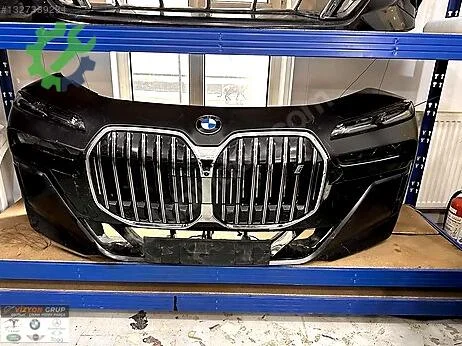 BMW 7 Serisi Far çıkma parça