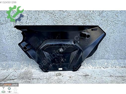 BMW X1 Motor Kapağı 9845334 çıkma parça
