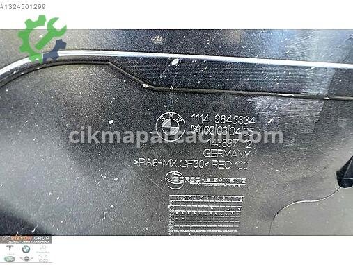 BMW X1 Motor Kapağı 9845334 çıkma parça