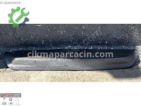 BMW X1 Arka Tampon çıkma parça