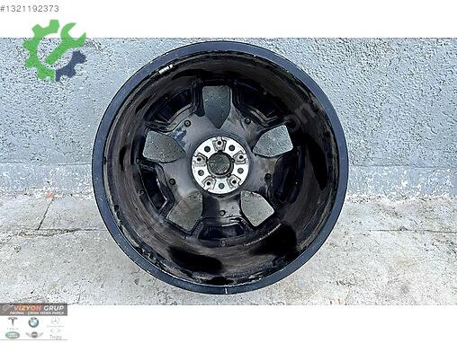 BMW Jant 5A02655 çıkma parça