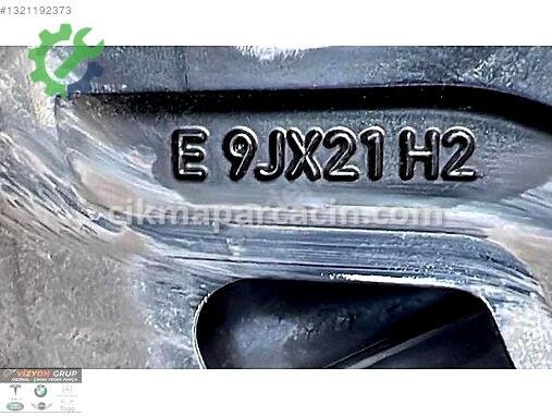 BMW Jant 5A02655 çıkma parça