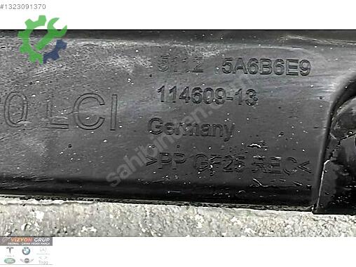 BMW i Serisi Tampon Braketi 5A24469 çıkma parça