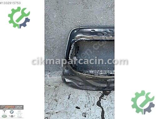 BMW i Serisi Bagaj çıkma parça
