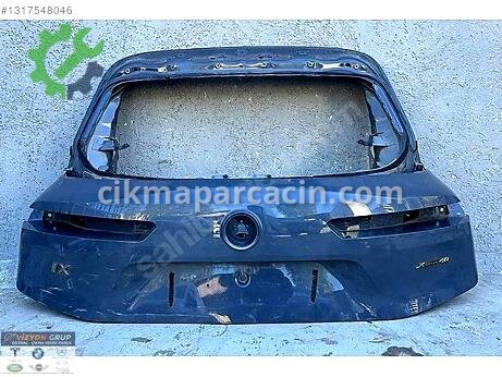 BMW i Serisi Bagaj çıkma parça