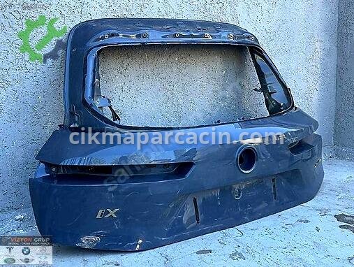 BMW i Serisi Bagaj 5A49478 çıkma parça