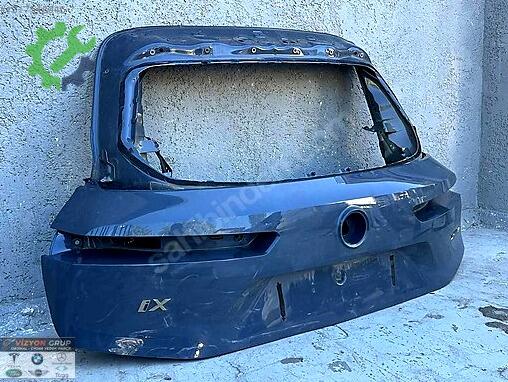BMW i Serisi Bagaj 5A49478 çıkma parça