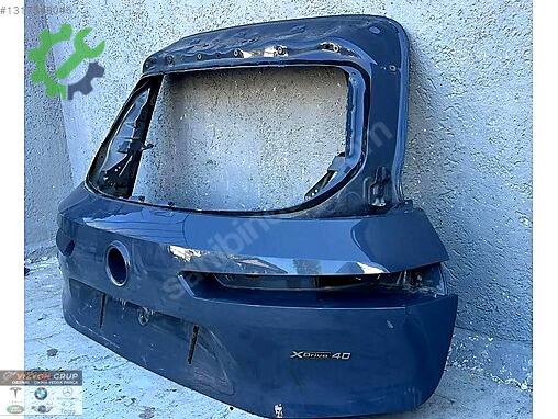 BMW i Serisi Bagaj 5A49478 çıkma parça