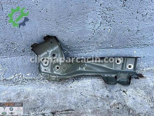 BMW i Serisi Çamurluk Braketi 8737204 çıkma parça