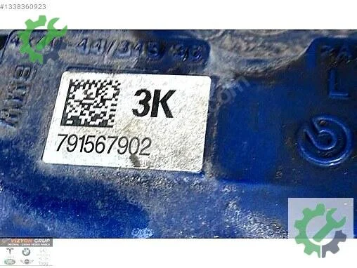 BMW i Serisi Kaliper 7915679 çıkma parça