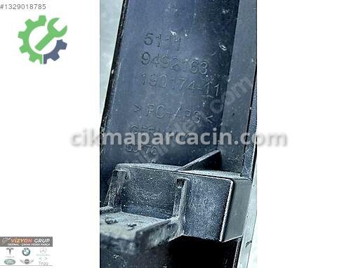 BMW i Serisi Ön Panjur 9492163 çıkma parça