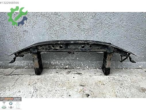 BMW i Serisi Ön Tampon Demiri 8737034/8737034-16 çıkma parça