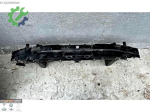 BMW i Serisi Ön Tampon Demiri 8737034/8737034-16 çıkma parça