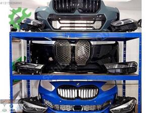 BMW İX İ20 ÖN TAMPON DOLU ORJINAL